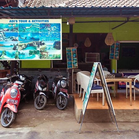 Adi Bungalow Lembongan Exterior photo