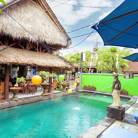 Adi Bungalow Lembongan Exterior photo