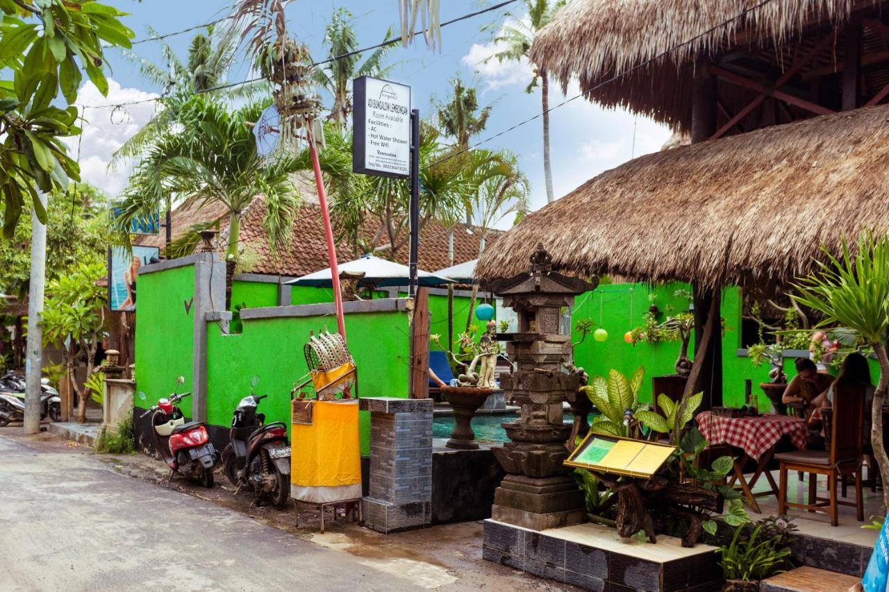Adi Bungalow Lembongan Exterior photo