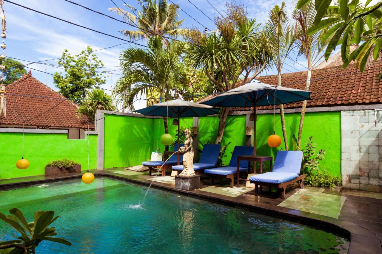 Adi Bungalow Lembongan Exterior photo