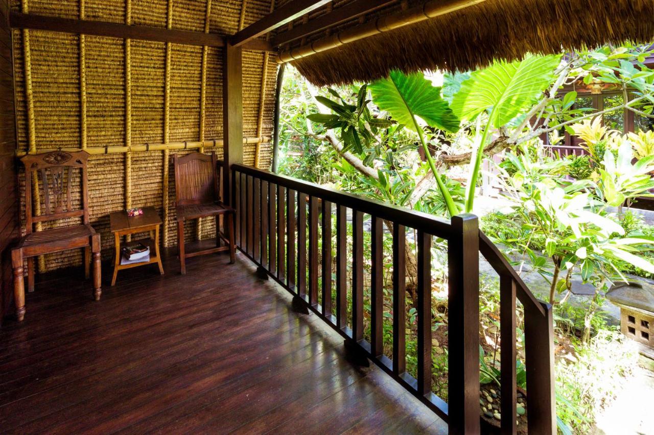 Adi Bungalow Lembongan Exterior photo