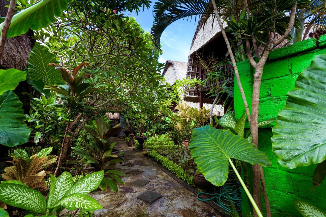 Adi Bungalow Lembongan Exterior photo