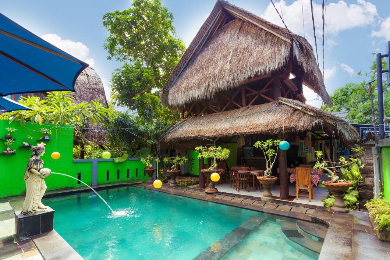 Adi Bungalow Lembongan Exterior photo