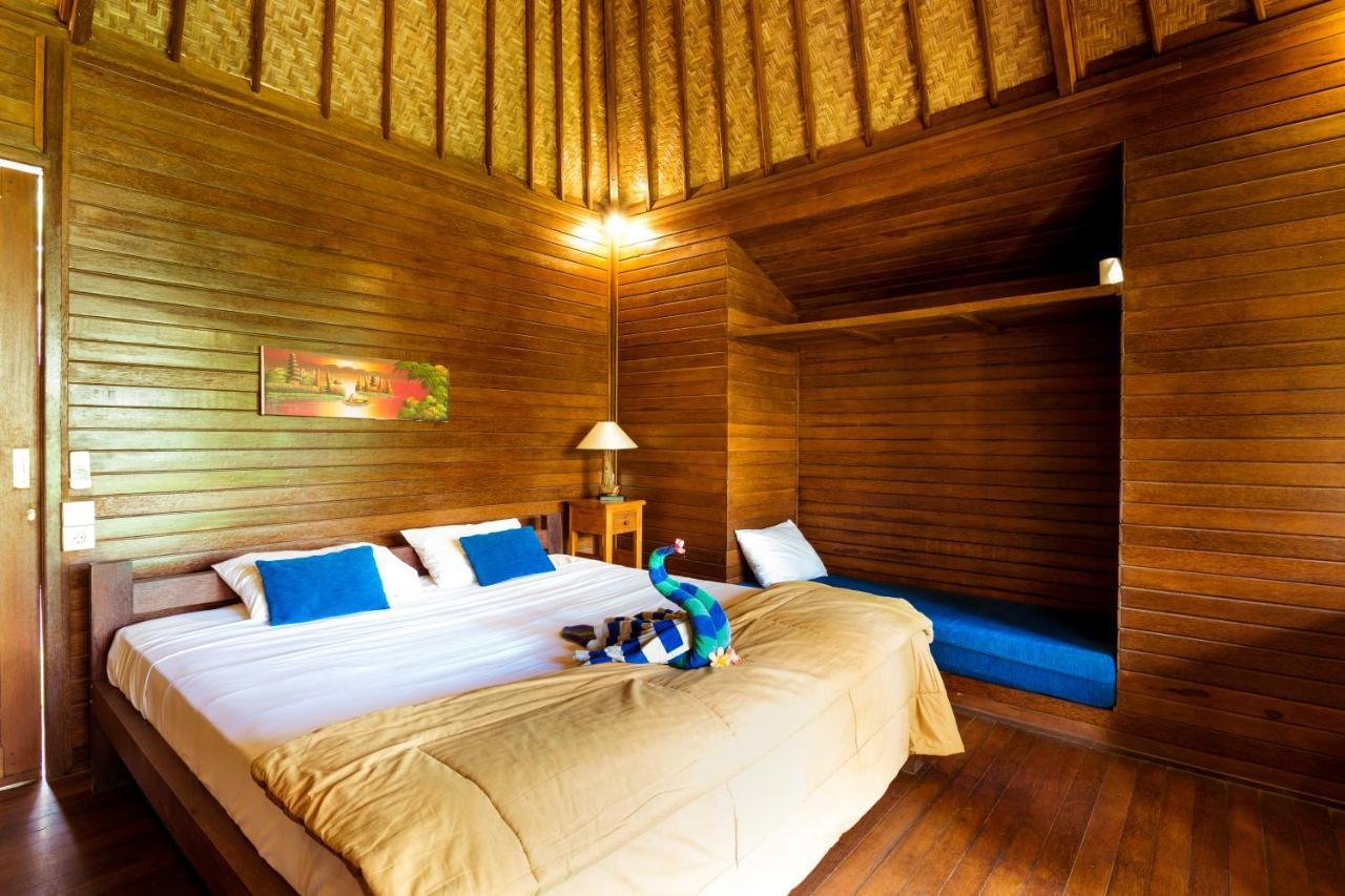 Adi Bungalow Lembongan Exterior photo
