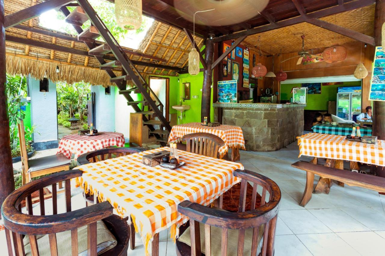 Adi Bungalow Lembongan Exterior photo