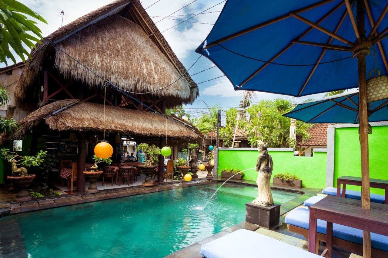 Adi Bungalow Lembongan Exterior photo