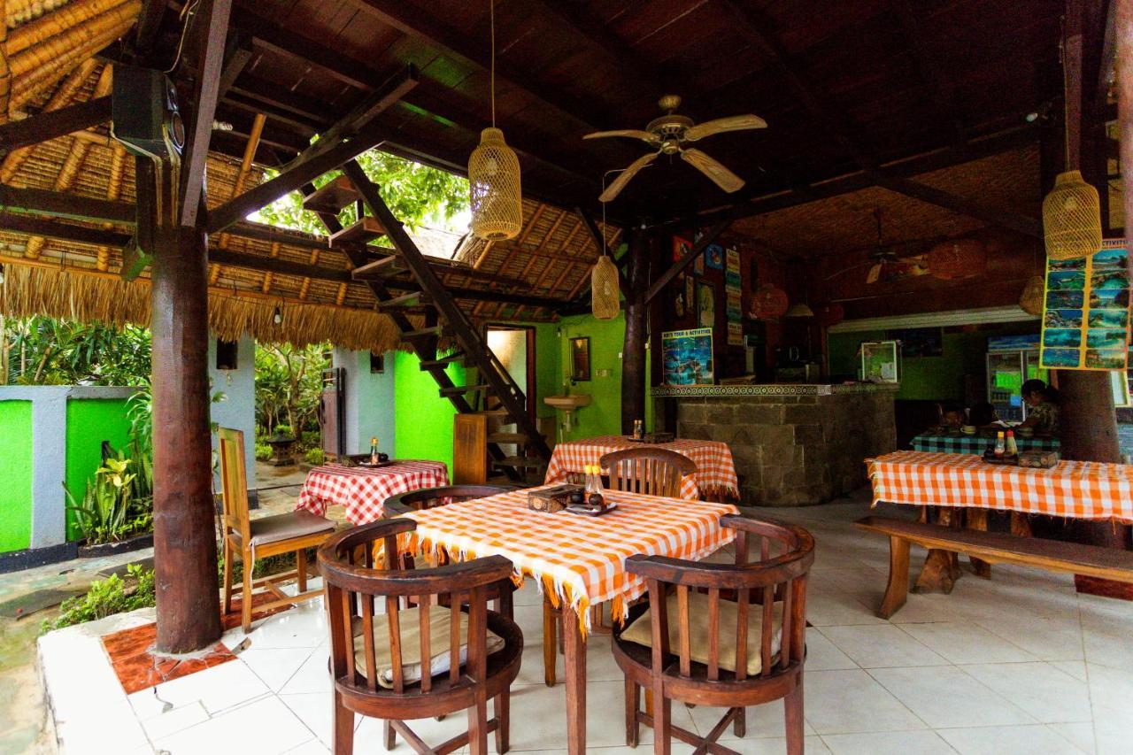 Adi Bungalow Lembongan Exterior photo