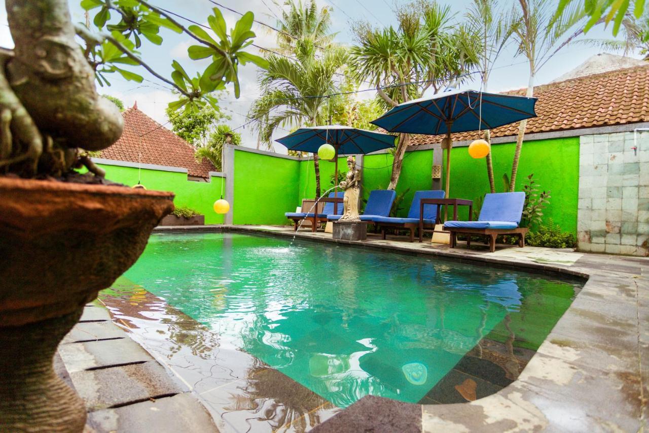 Adi Bungalow Lembongan Exterior photo