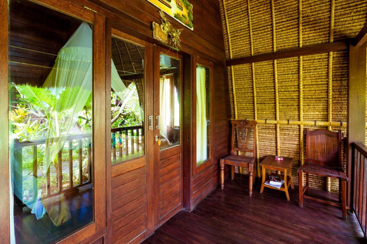 Adi Bungalow Lembongan Exterior photo