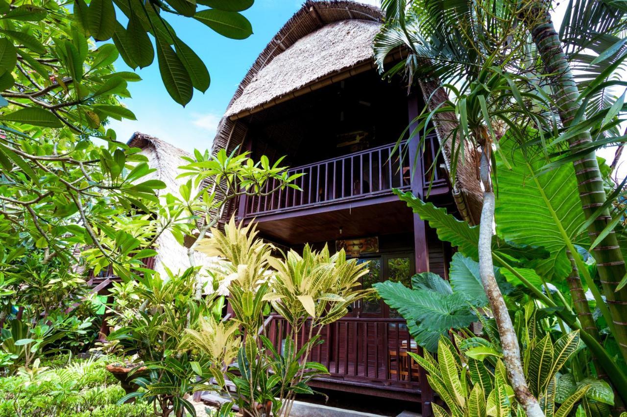 Adi Bungalow Lembongan Exterior photo
